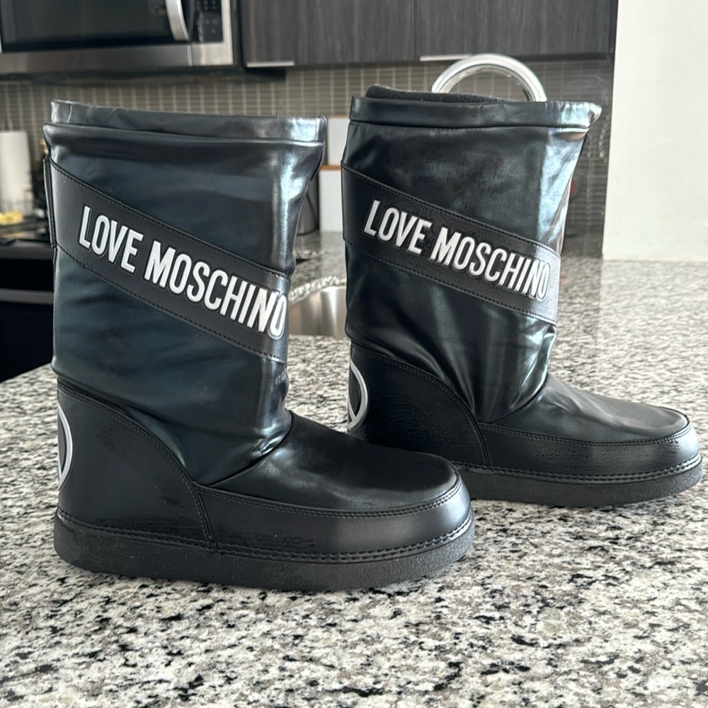 Woman Boots